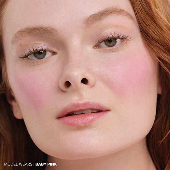 BLUSH SERUM BLURRING SERUM - BABY PINK